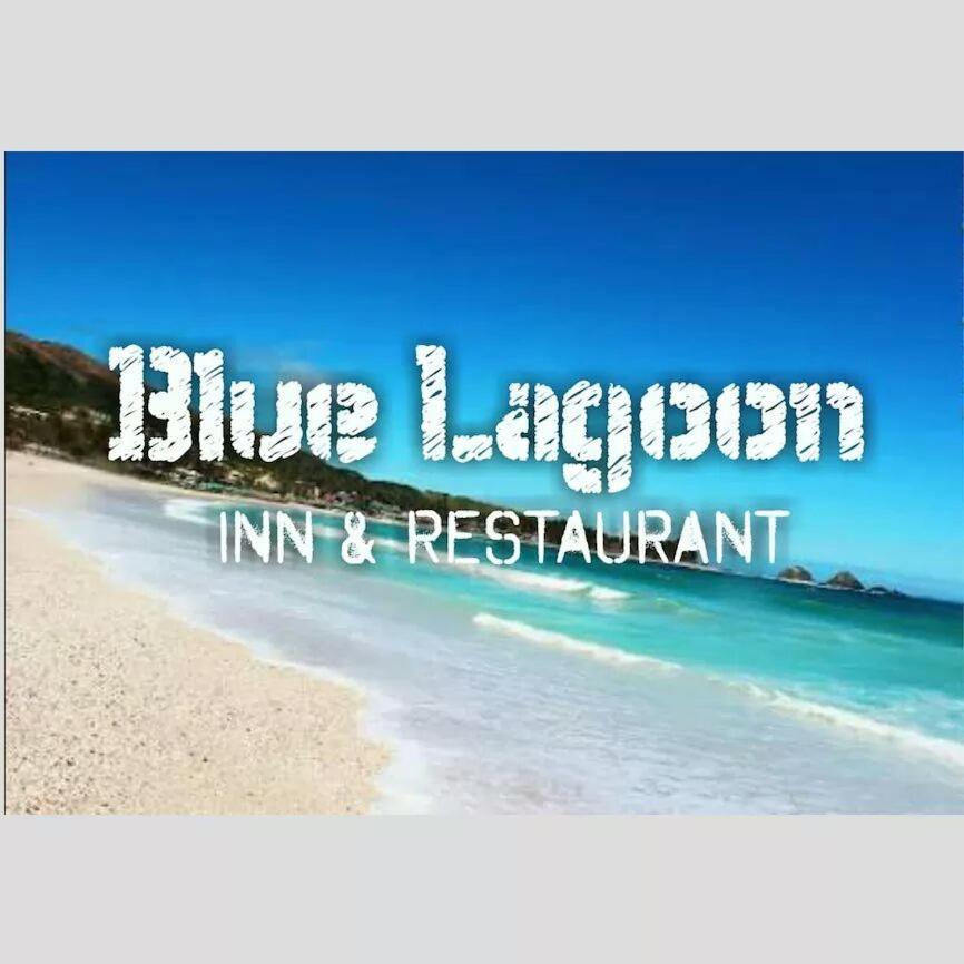 Blue Lagoon Inn And Restaurant Mabubua Zewnętrze zdjęcie
